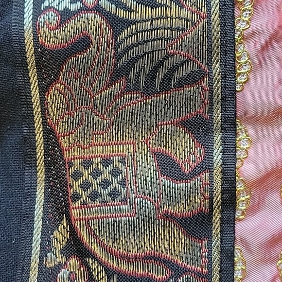 Elephant Cloth Tote - Picture 6 of 12
